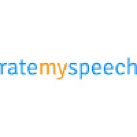 Rate My Speech logo, Rate My Speech contact details