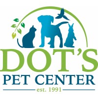 Dot's Pet Center logo, Dot's Pet Center contact details