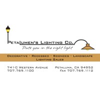 Petalumens Lighting Co. logo, Petalumens Lighting Co. contact details