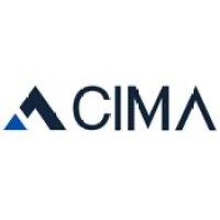 CIMA logo, CIMA contact details