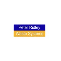 Peter Ridley Waste Systems logo, Peter Ridley Waste Systems contact details