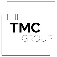 The TMC Group logo, The TMC Group contact details