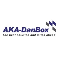 AKA-DanBox A/S logo, AKA-DanBox A/S contact details