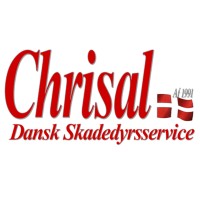 Chrisal Skadedyrsservice A/S logo, Chrisal Skadedyrsservice A/S contact details