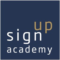 SignUp Academy logo, SignUp Academy contact details