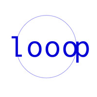 looop logo, looop contact details