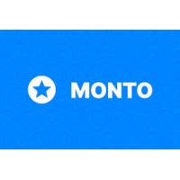 Monto logo, Monto contact details