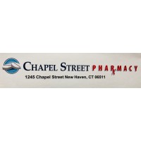 CHAPEL STREET PHARMACY logo, CHAPEL STREET PHARMACY contact details