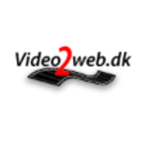 Video2web.dk logo, Video2web.dk contact details