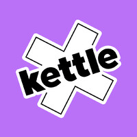 Kettle logo, Kettle contact details