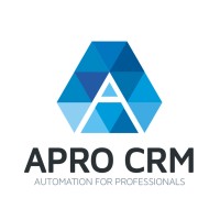 APRO CRM logo, APRO CRM contact details