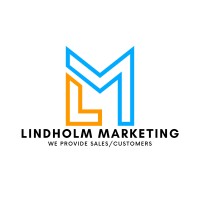 Lindholm Marketing Agency logo, Lindholm Marketing Agency contact details