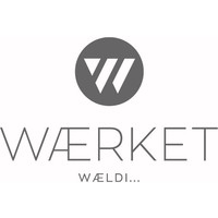 WÆRKET logo, WÆRKET contact details