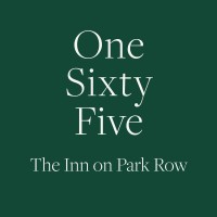 OneSixtyFive, The Inn on Park Row logo, OneSixtyFive, The Inn on Park Row contact details