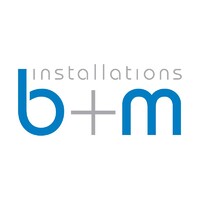 B&M Installations Ltd logo, B&M Installations Ltd contact details