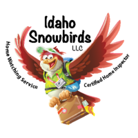 Idaho Snowbirds logo, Idaho Snowbirds contact details