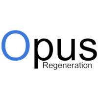 Opus Regen logo, Opus Regen contact details