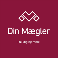 Din MÃ¦gler logo, Din MÃ¦gler contact details