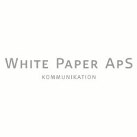 White Paper ApS logo, White Paper ApS contact details