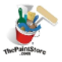 ThePaintStore.com logo, ThePaintStore.com contact details