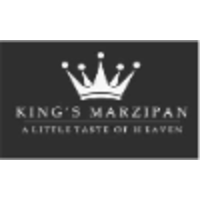 King's Marzipan logo, King's Marzipan contact details