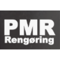 PMR rengøring logo, PMR rengøring contact details