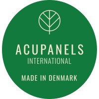 Acupanels International ApS logo, Acupanels International ApS contact details