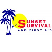 Sunset Survival & First Aid logo, Sunset Survival & First Aid contact details