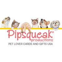 Pipsqueak Productions logo, Pipsqueak Productions contact details