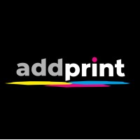 ADDprint logo, ADDprint contact details