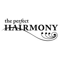 The Perfect Hairmony logo, The Perfect Hairmony contact details