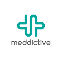 Meddictive logo, Meddictive contact details