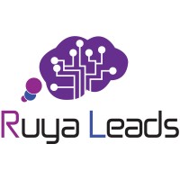 RuyaLeads logo, RuyaLeads contact details