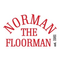 Norman the Floorman logo, Norman the Floorman contact details