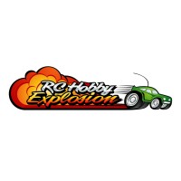 RC Hobby Explosion logo, RC Hobby Explosion contact details