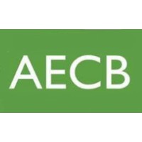 (AECB) Association for Environment Conscious Building logo, (AECB) Association for Environment Conscious Building contact details