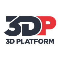 3D Platform logo, 3D Platform contact details