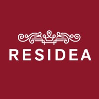 RESIDEA logo, RESIDEA contact details