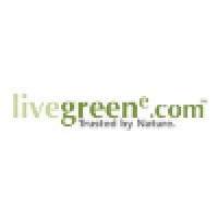 LiveGreene.com logo, LiveGreene.com contact details