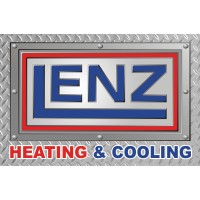 Lenz Heating and Cooling logo, Lenz Heating and Cooling contact details