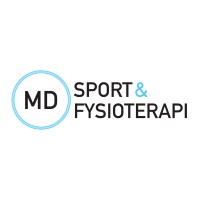 MD Sport & Fysioterapi logo, MD Sport & Fysioterapi contact details