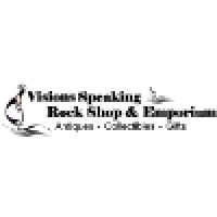 Visions Speaking Rock Shop & Emporium logo, Visions Speaking Rock Shop & Emporium contact details