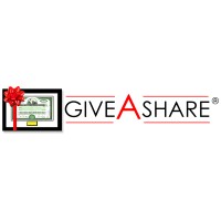 GiveAshare.com logo, GiveAshare.com contact details