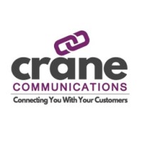 Crane Communications logo, Crane Communications contact details