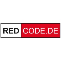 REDCODE.DE logo, REDCODE.DE contact details