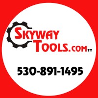 SkywayTools.com logo, SkywayTools.com contact details