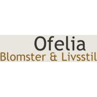 Ofelia Blomster logo, Ofelia Blomster contact details