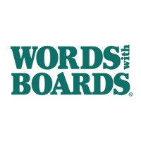 Words with Boards logo, Words with Boards contact details