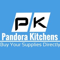 Pandora Kitchens logo, Pandora Kitchens contact details