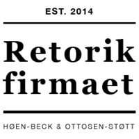 Retorikfirmaet logo, Retorikfirmaet contact details